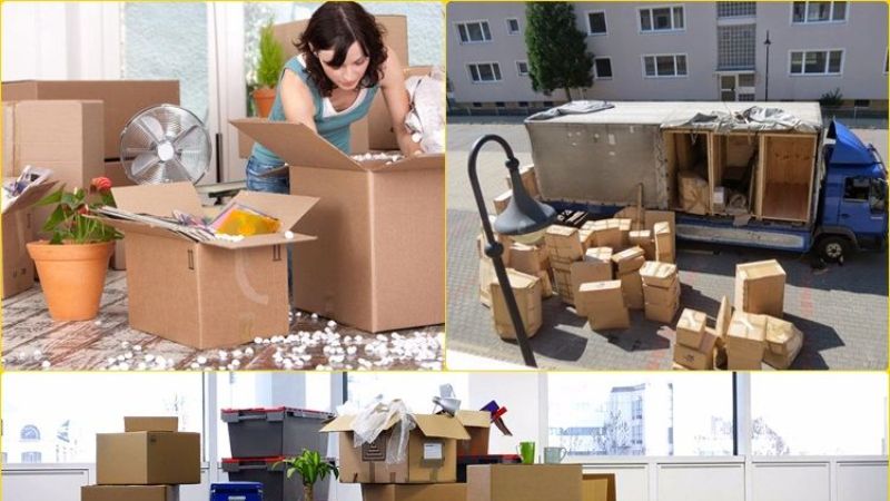 Dịch vụ chuyển nhà trọn gói bao gồm những gì?