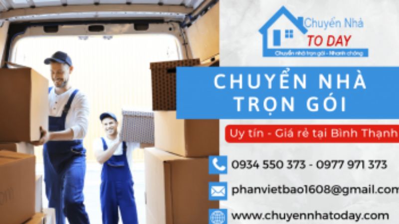 Giới thiệu về Chuyển Nhà Today